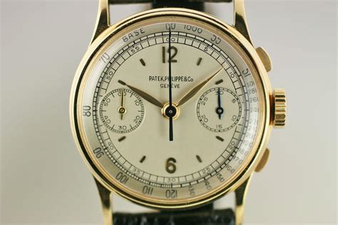 patek philippe occasion geneve|patek philippe chronograph price.